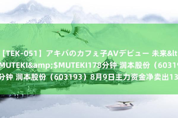 【TEK-051】アキバのカフぇ子AVデビュー 未来</a>2013-08-01MUTEKI&$MUTEKI178分钟 润本股份（603193）8月9日主力资金净卖出135.76万元