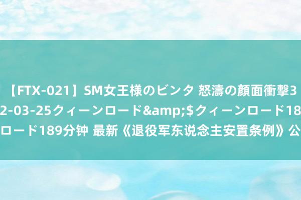 【FTX-021】SM女王様のビンタ 怒濤の顔面衝撃3時間</a>2012-03-25クィーンロード&$クィーンロード189分钟 最新《退役军东说念主安置条例》公布! 优先委用本科学历!